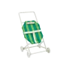 Miniaturowy wózek dla lalki Gommu Pocket