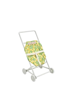Miniaturowy wózek dla lalki Gommu Pocket