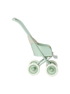 miniaturowy wózek spacerówka