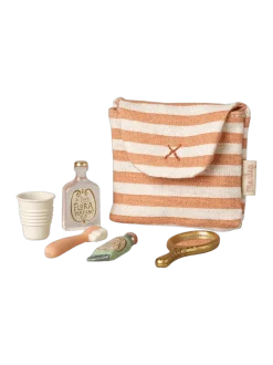 Miniaturowy zestaw do mycia zębów Toothbrush Set