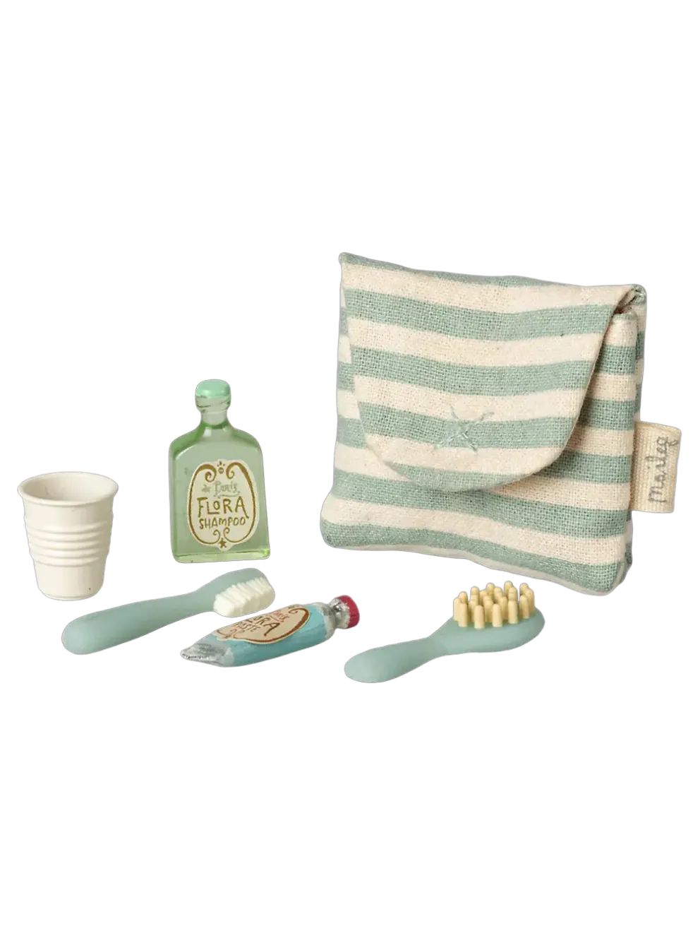 Miniaturowy zestaw do mycia zębów Toothbrush Set