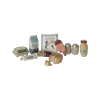 Miniaturowy zestaw spożywczy