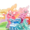 Mini Butterfly Hair Claws