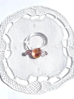 Mini Candy Glass Ring