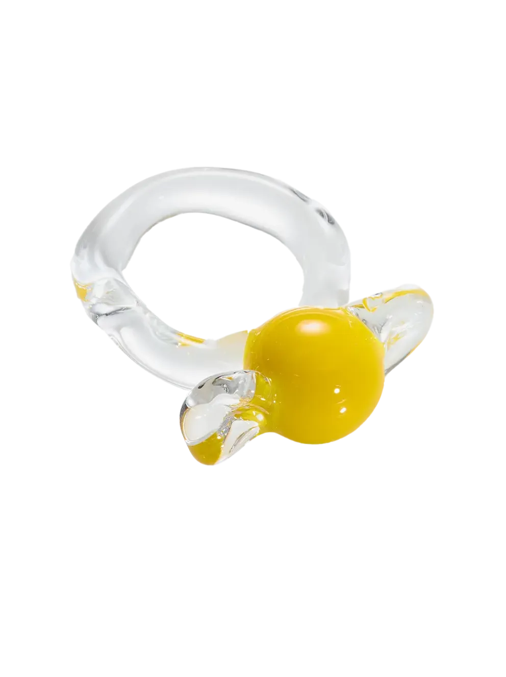 Mini Candy Glass Ring