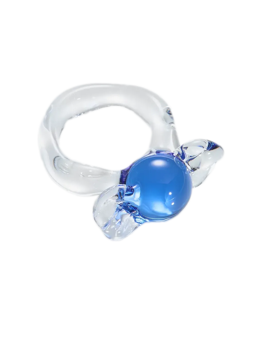 Mini Candy Glass Ring