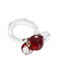 Mini Candy Glass Ring