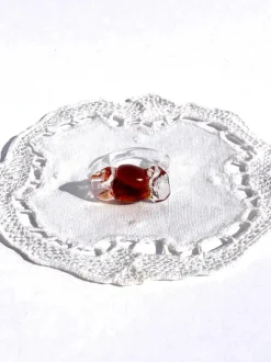 Mini Candy Glass Ring