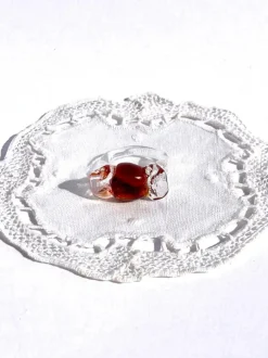 Mini Candy Glass Ring