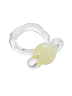 Mini Candy Glass Ring