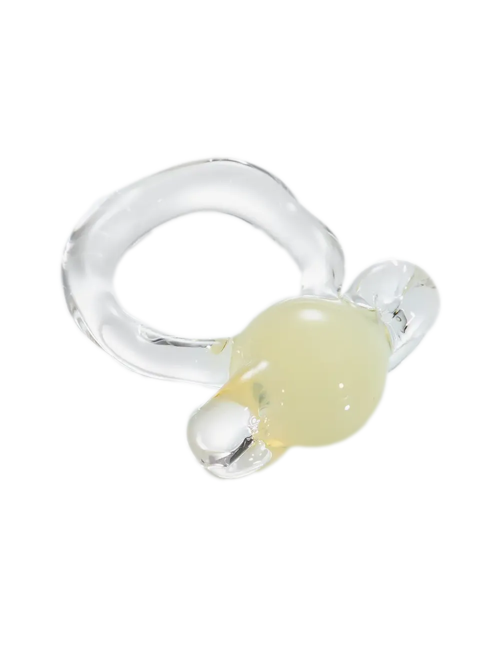 Mini Candy Glass Ring