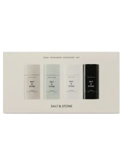 Mini Deodorant Discovery Set