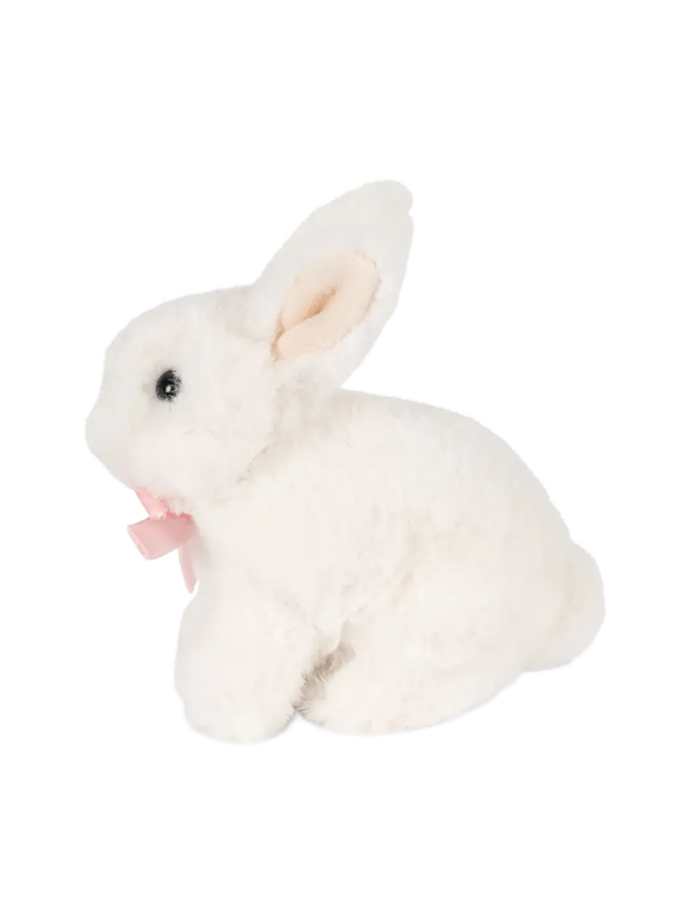 Mini przytulanka Biały Królik Baby Animal