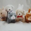 Mini przytulanka Biały Piesek Baby Animal