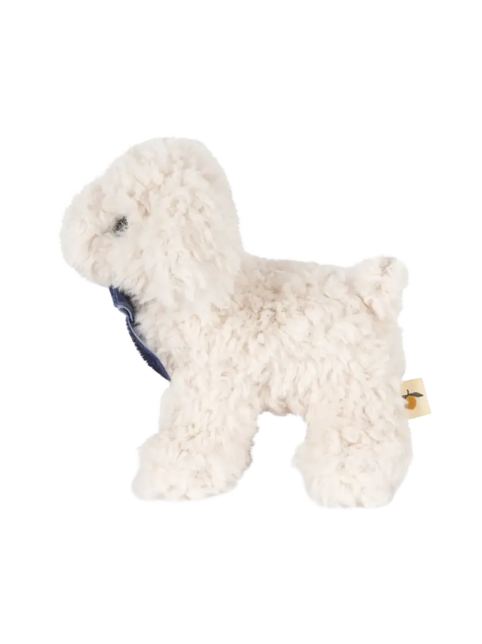 Mini przytulanka Biały Piesek Baby Animal