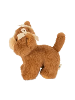 Mini przytulanka Brązowy Kot Baby Animal