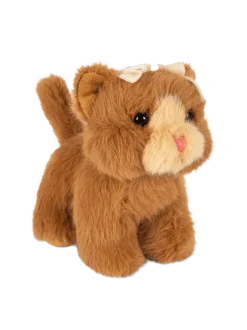 Mini przytulanka Brązowy Kot Baby Animal