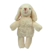Mini przytulanka z ekologicznej bawełny Baby Animal