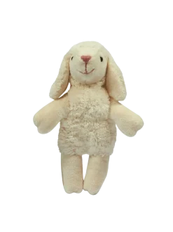 Mini przytulanka z ekologicznej bawełny Baby Animal