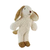 Mini przytulanka z ekologicznej bawełny Baby Animal