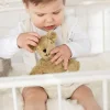 Mini przytulanka z ekologicznej bawełny Baby Animal