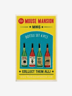 Minis Butelki