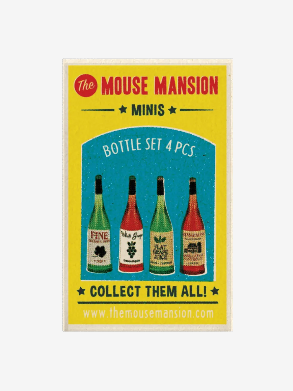Minis Butelki
