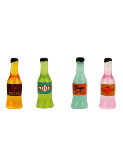 Minis Butelki Z Lemoniadą