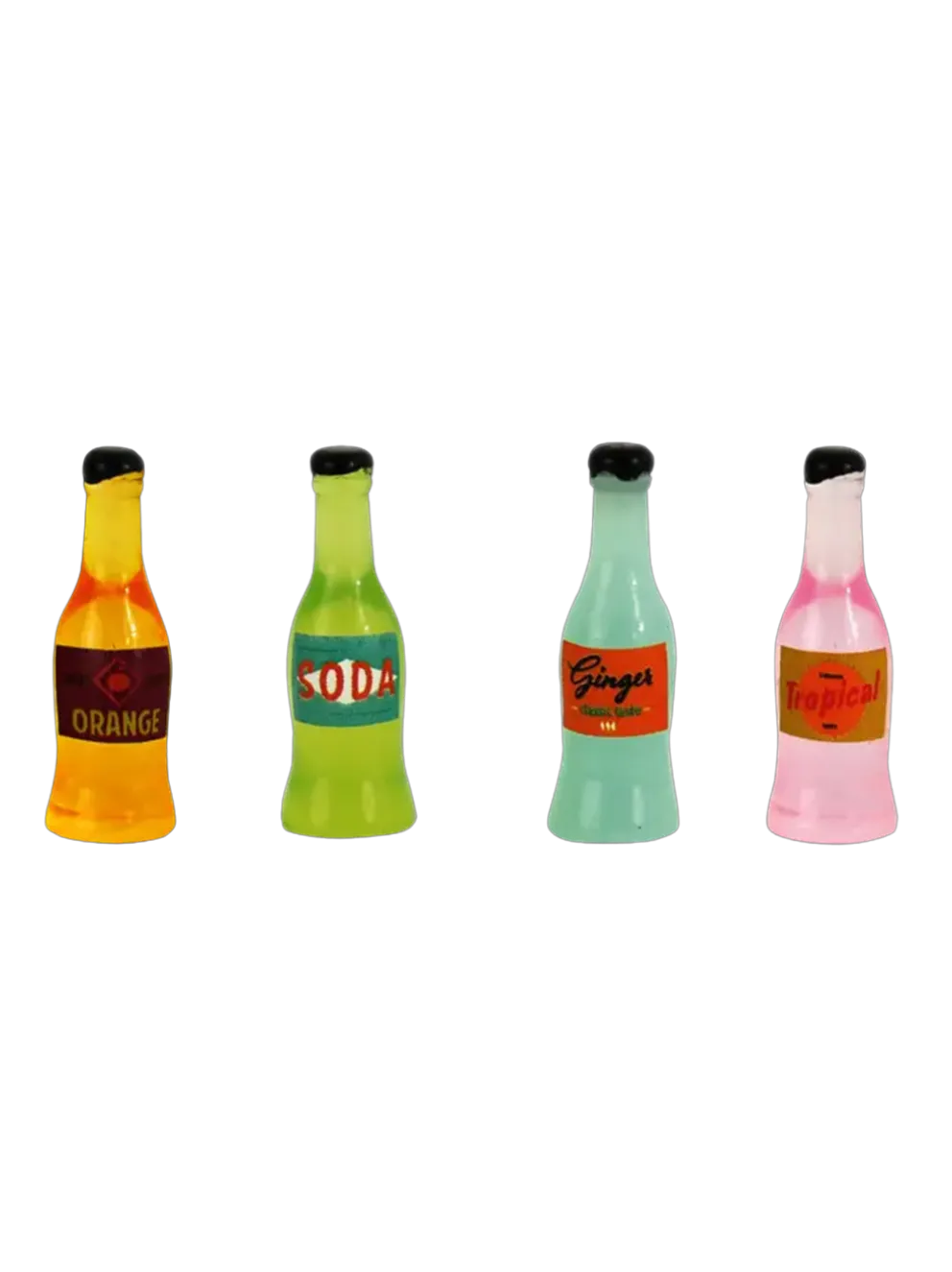 Minis Butelki Z Lemoniadą