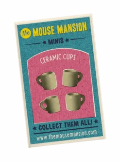 Minis Kubki