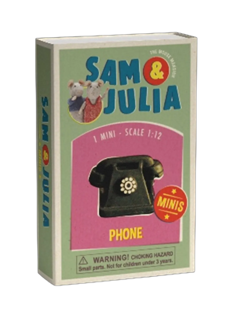 Minis Telefon