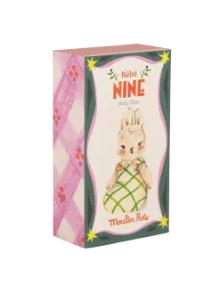 Mini zabawka Les Minouchkas Bebe