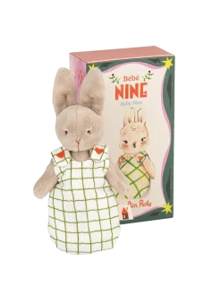 Mini zabawka Les Minouchkas Bebe