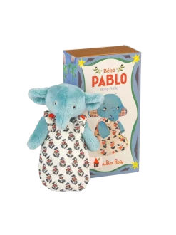 Mini zabawka Les Minouchkas Bebe