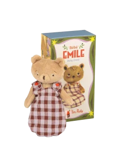 Mini zabawka Les Minouchkas Bebe