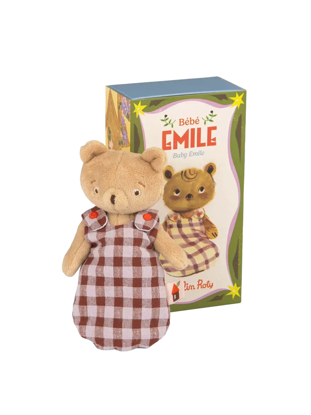 Mini zabawka Les Minouchkas Bebe