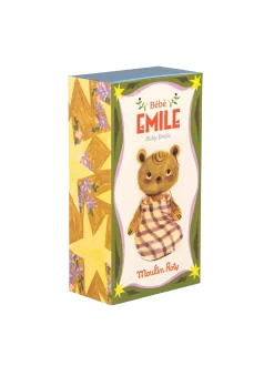 Mini zabawka Les Minouchkas Bebe