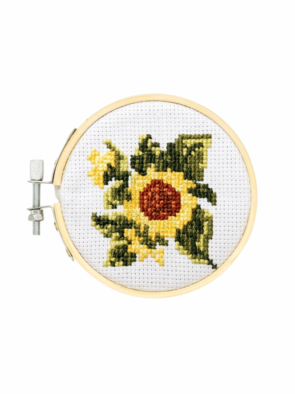Mini zestaw do wyszywania Embroidery Set