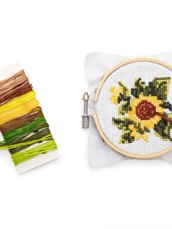 Mini zestaw do wyszywania Embroidery Set