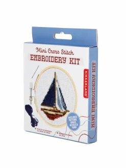 Mini zestaw do wyszywania Embroidery Set