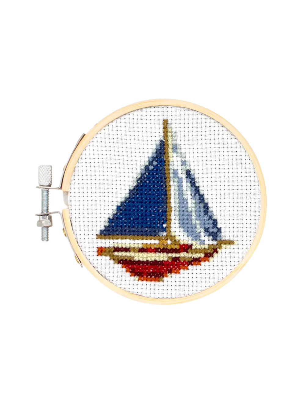 Mini zestaw do wyszywania Embroidery Set