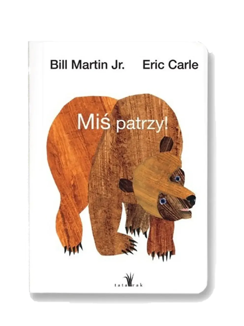 Miś Patrzy!