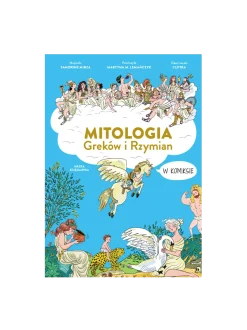 Mitologia Greków i Rzymian