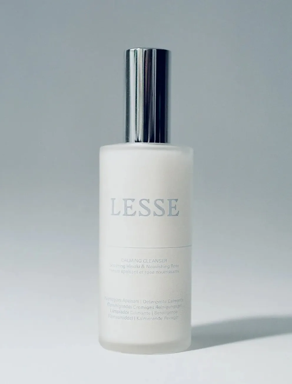 Mleczko do mycia twarzy Calming Cleanser