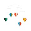 mobil Five Balloons