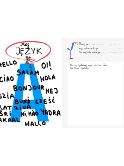 Moja książka o mnie. Książka aktywnościowa