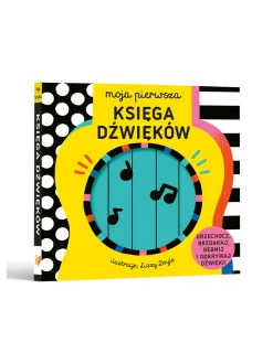 Moja pierwsza księga dźwięków