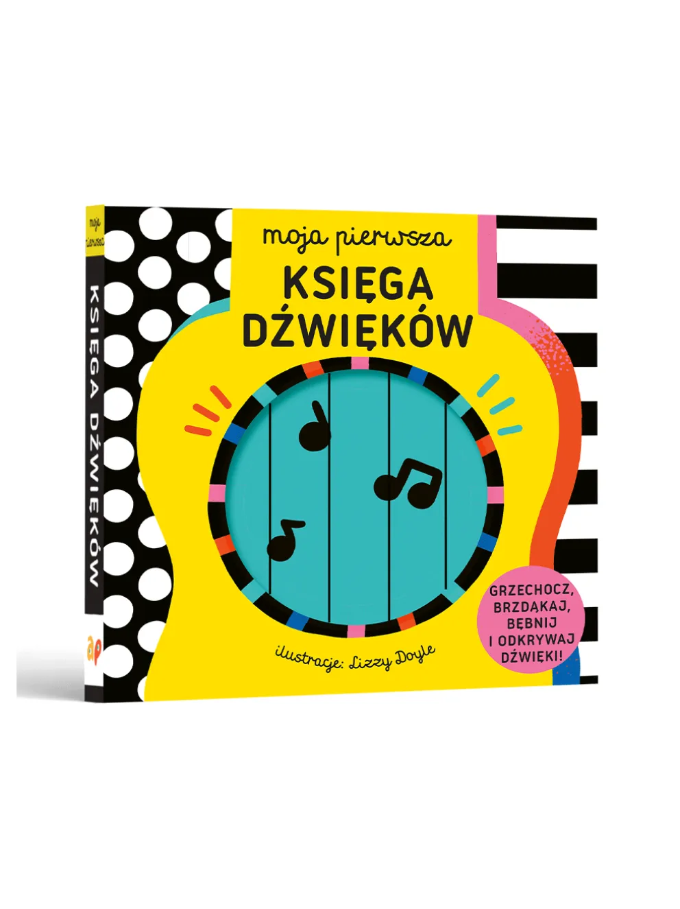 Moja pierwsza księga dźwięków