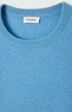 Męski sweter z domieszką kaszmiru Raxow