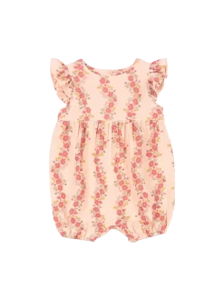 Muślinowy rampers Coco romper